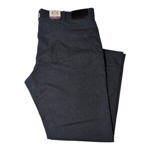 English Laundry Slimmer Straight Leg Pants Mens 40x29 NWT Blue